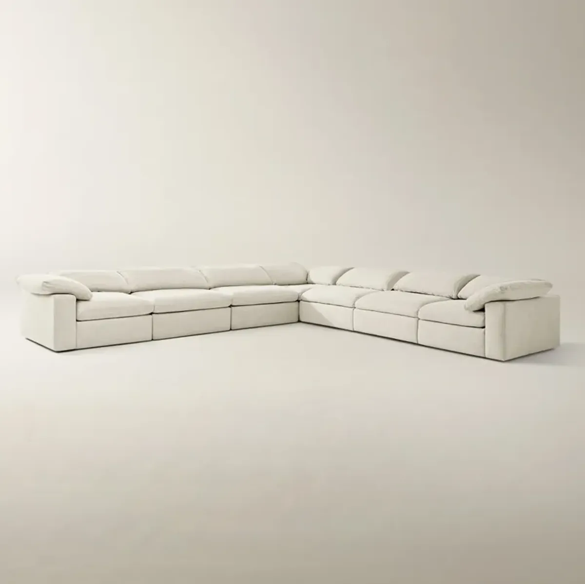 Milo Reclining Cloud Sectional
