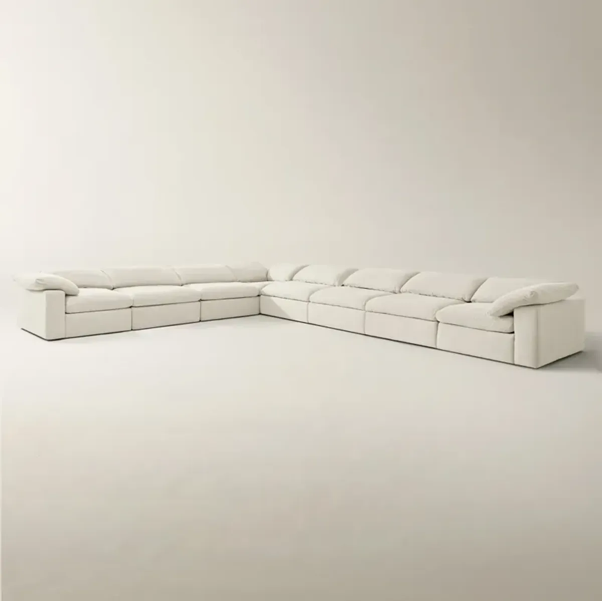 Milo Reclining Cloud Sectional