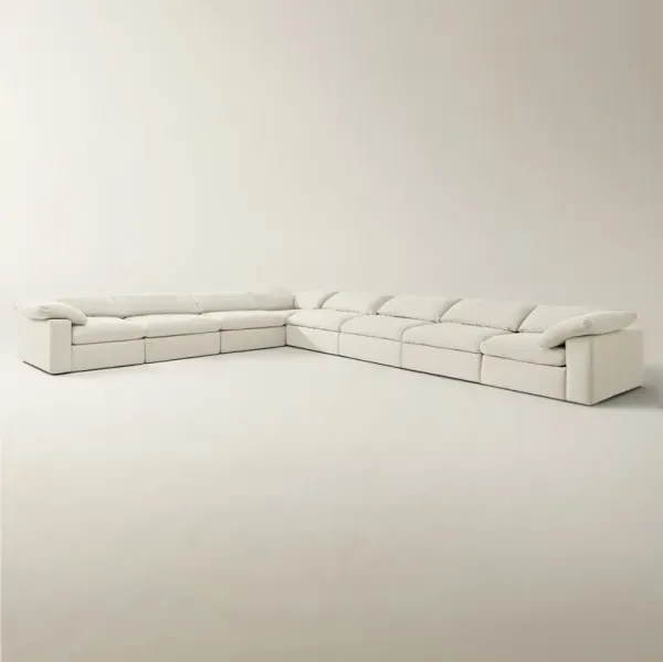 Milo Reclining Cloud Sectional