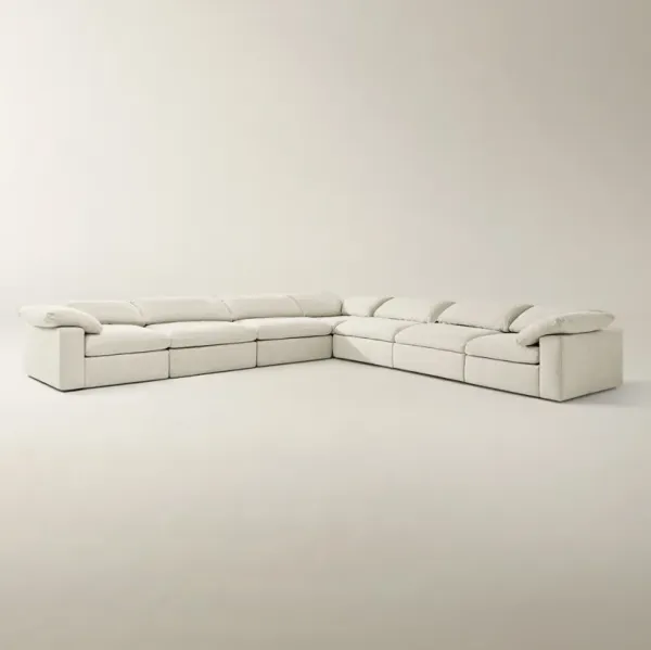 Milo Reclining Cloud Sectional