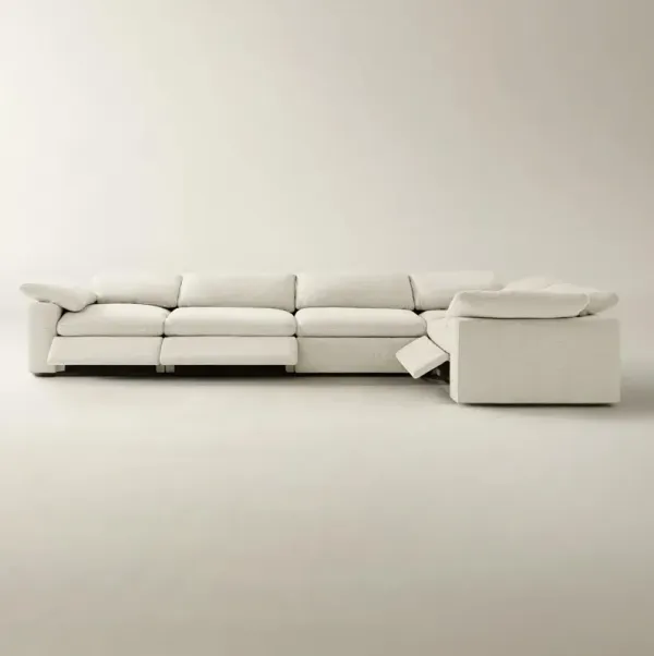 Milo Reclining Cloud Sectional