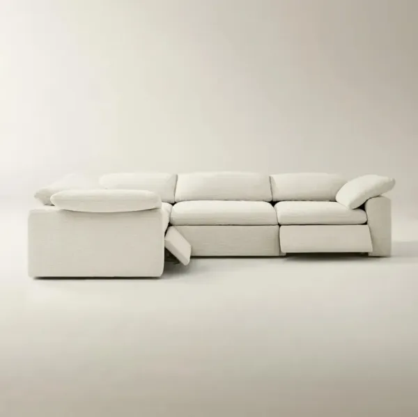 Milo Reclining Cloud Sectional