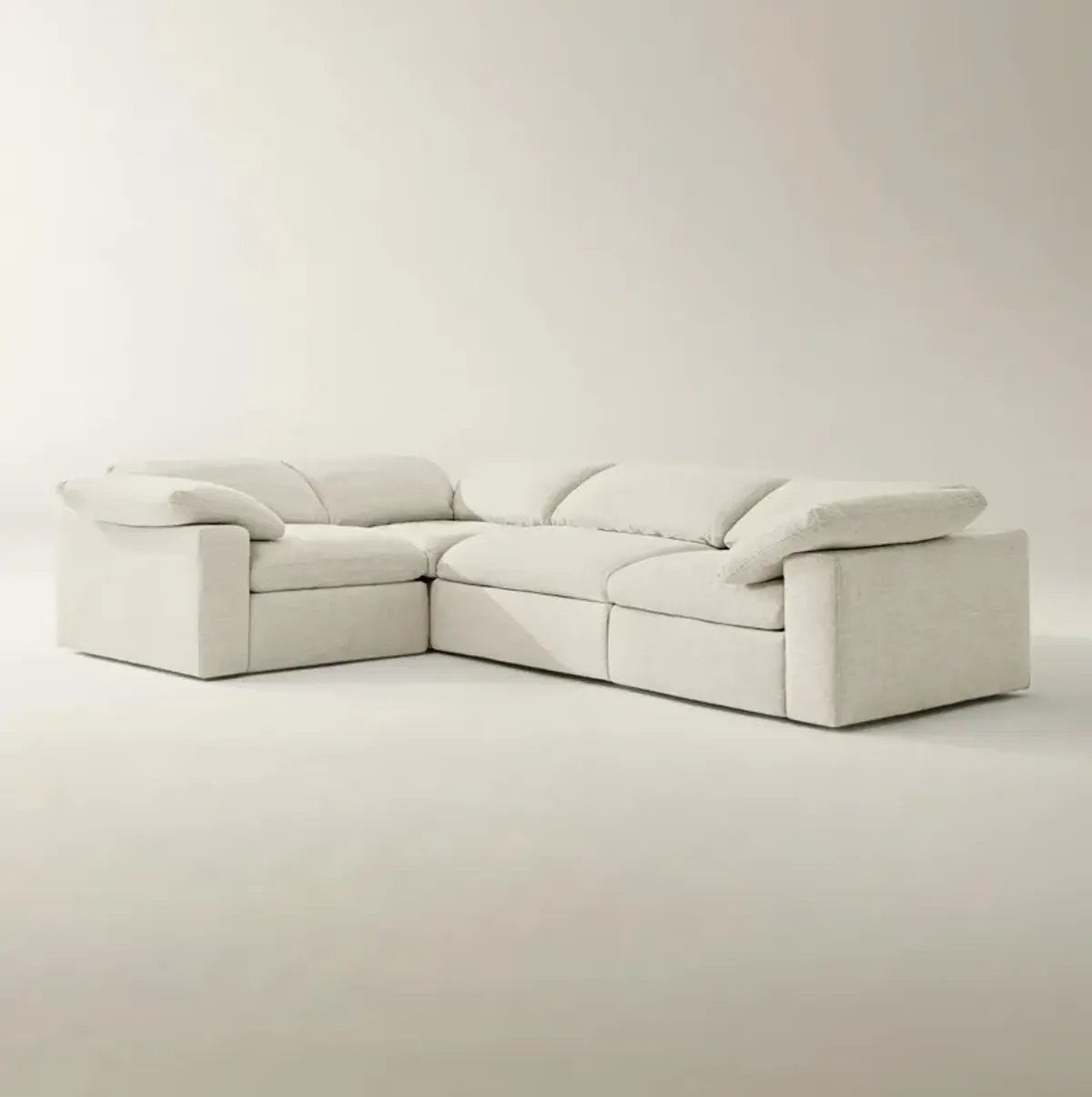 Milo Reclining Cloud Sectional