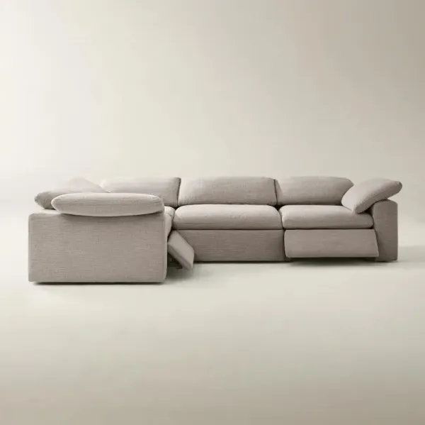 Milo Reclining Cloud Sectional