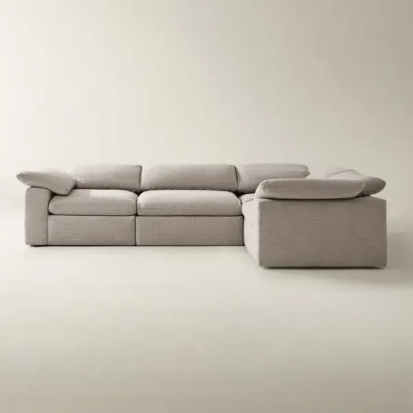 Milo Reclining Cloud Sectional