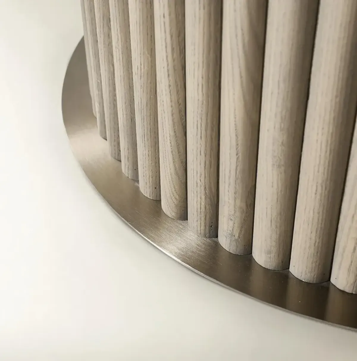 Bond Round Dining Table