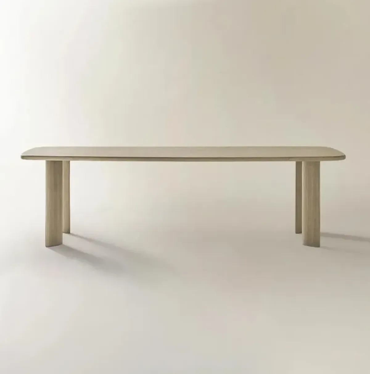 Viano Rect. Dining Table