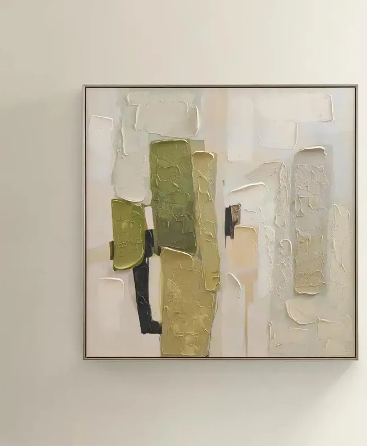 Verde Crush Painting