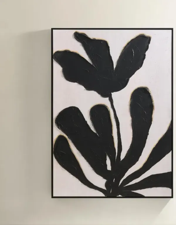 First Bloom Painting