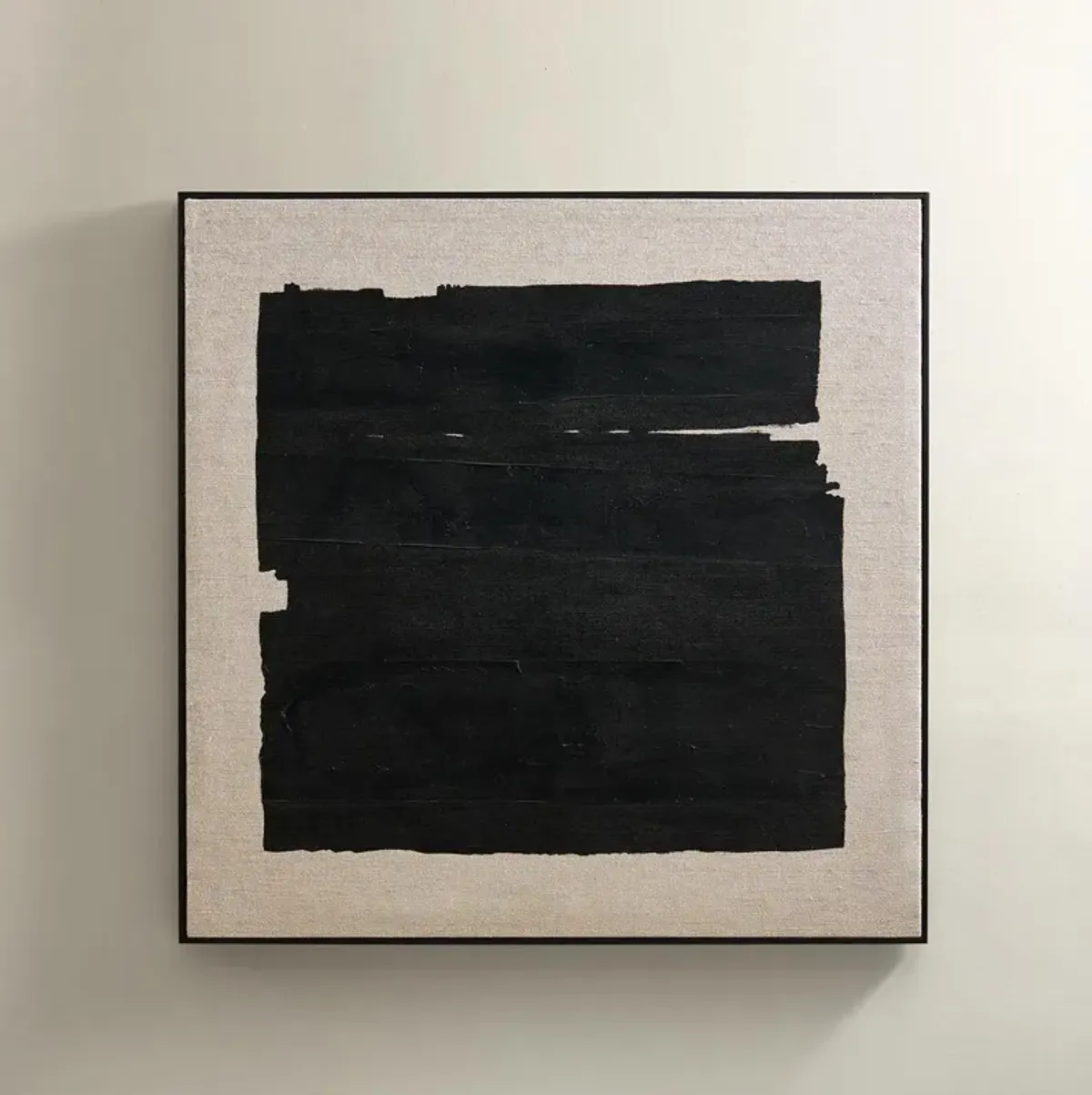 Dark Desert Painting