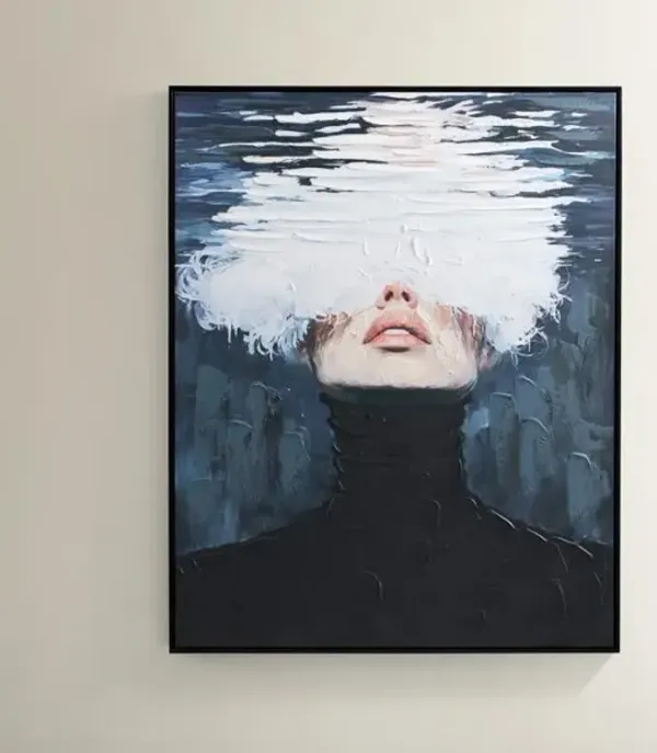 Submerged Painting