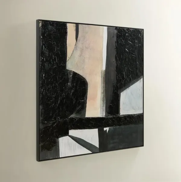 Grounded Painting