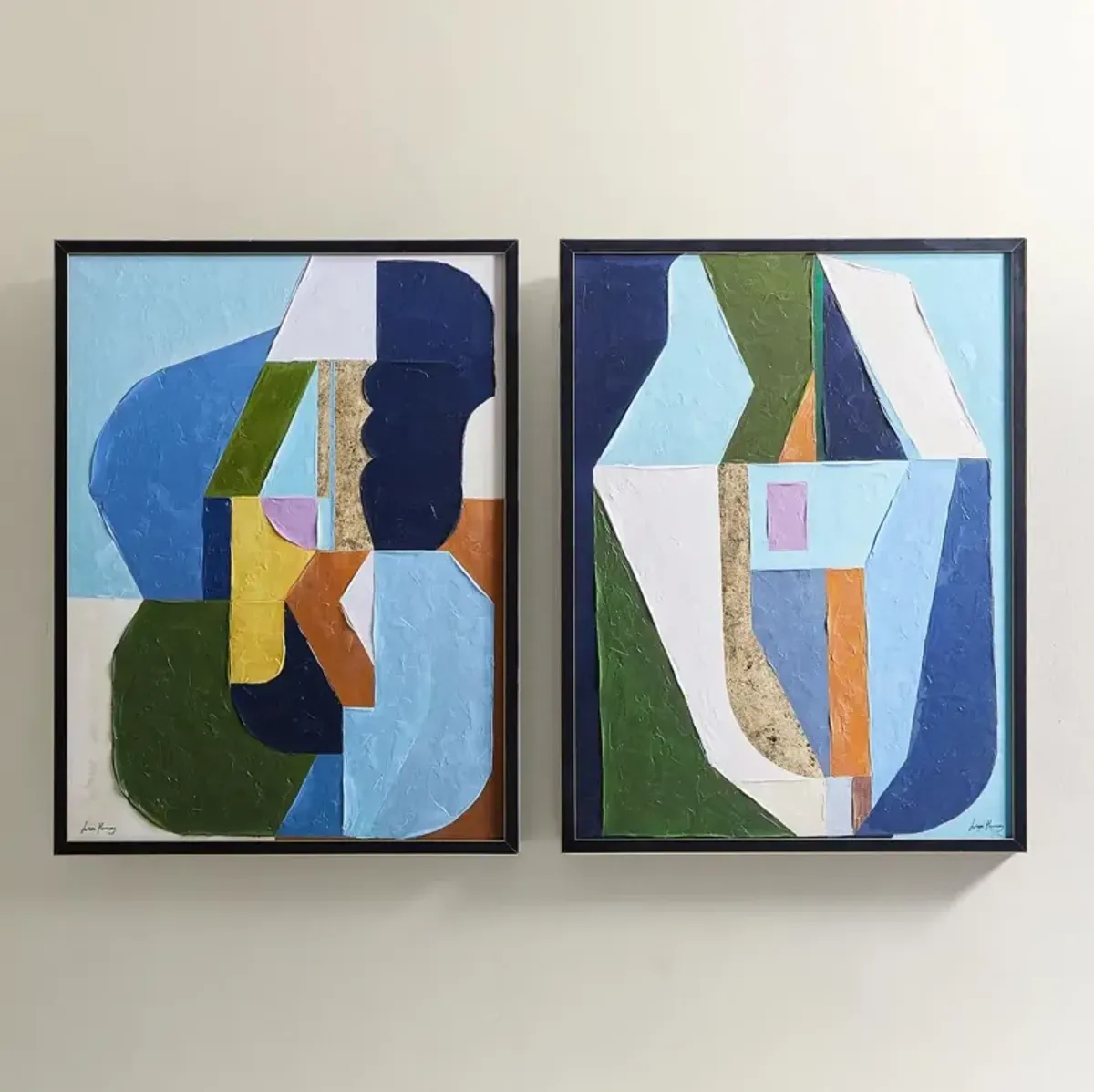 Thought Provoking Painting 1