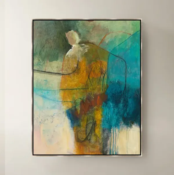 Blooming in Her Own Time