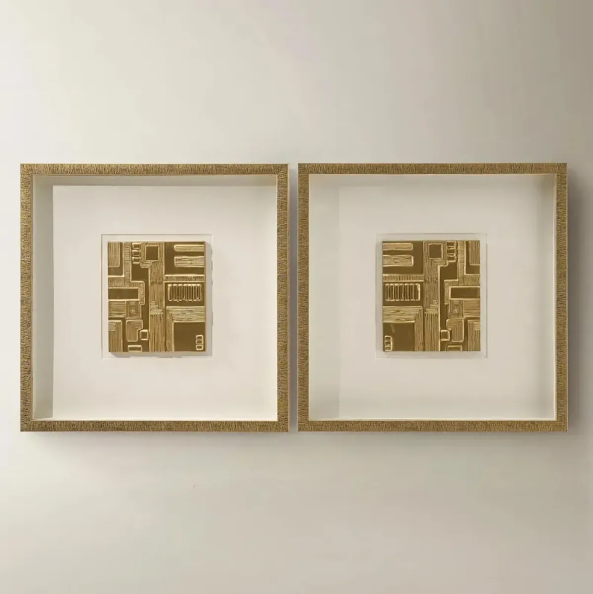 Ritual Wall Art - Set of 2