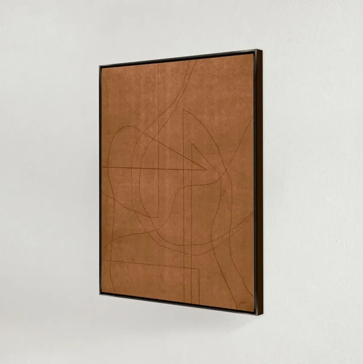 Movement in Terracotta II