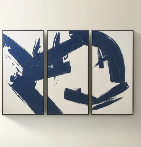 Relic Triptych  Painting