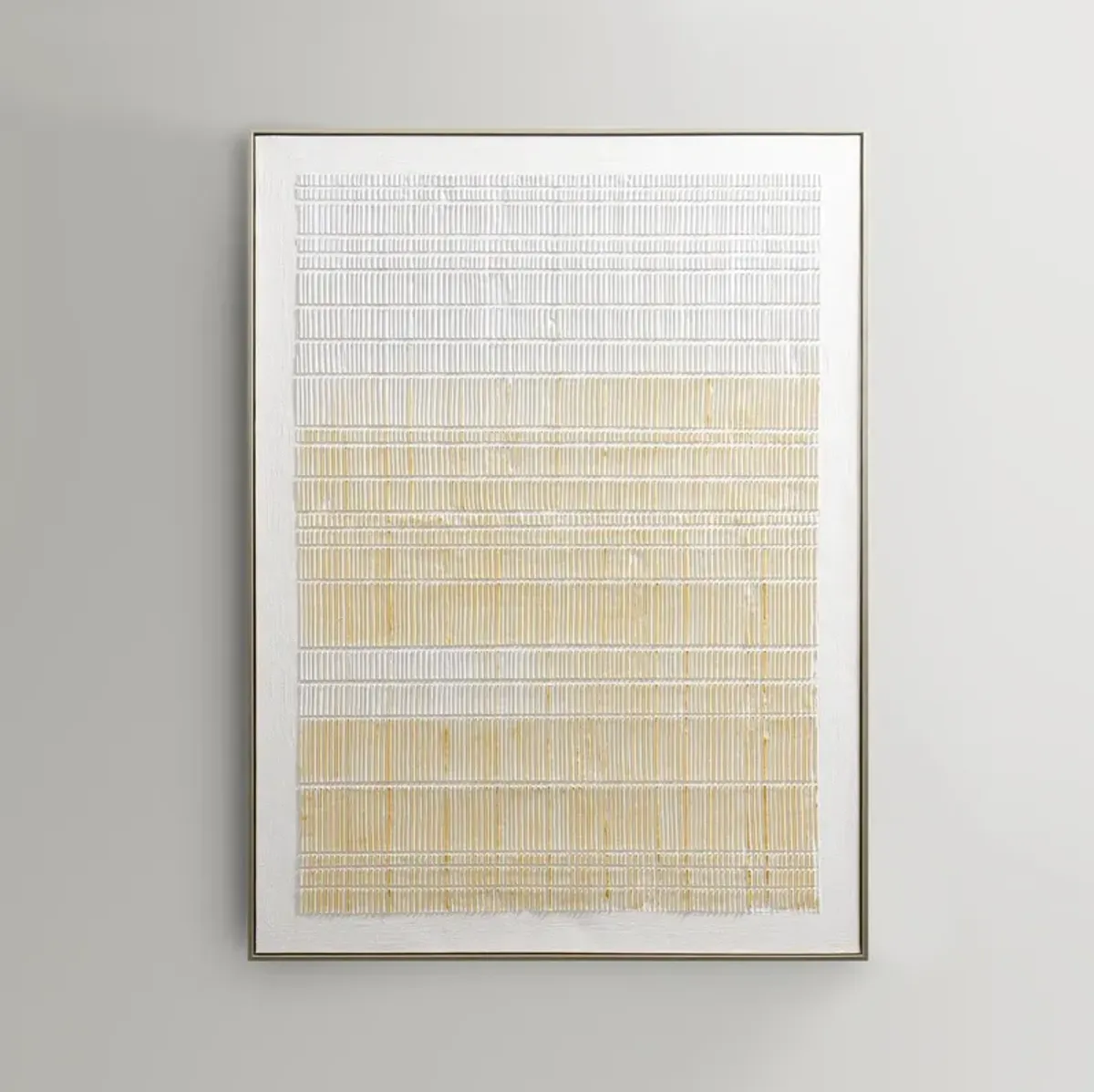 Soft Glimmer Paining