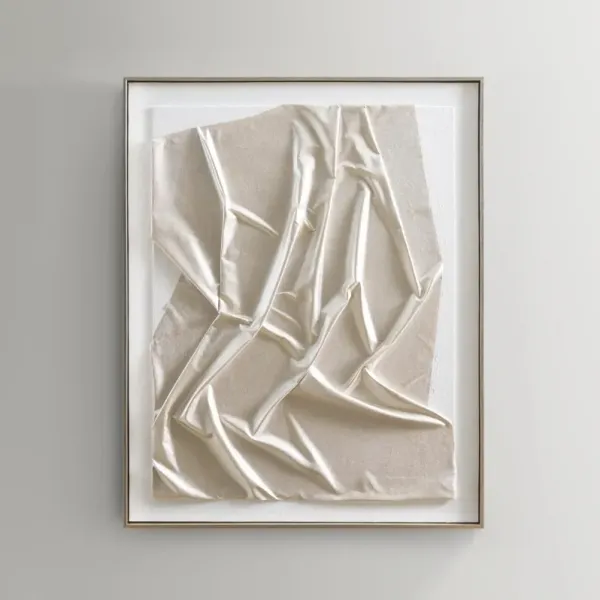 In the Mood Painting - Gold