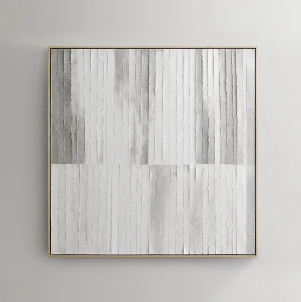 Morning Mist Paper Art