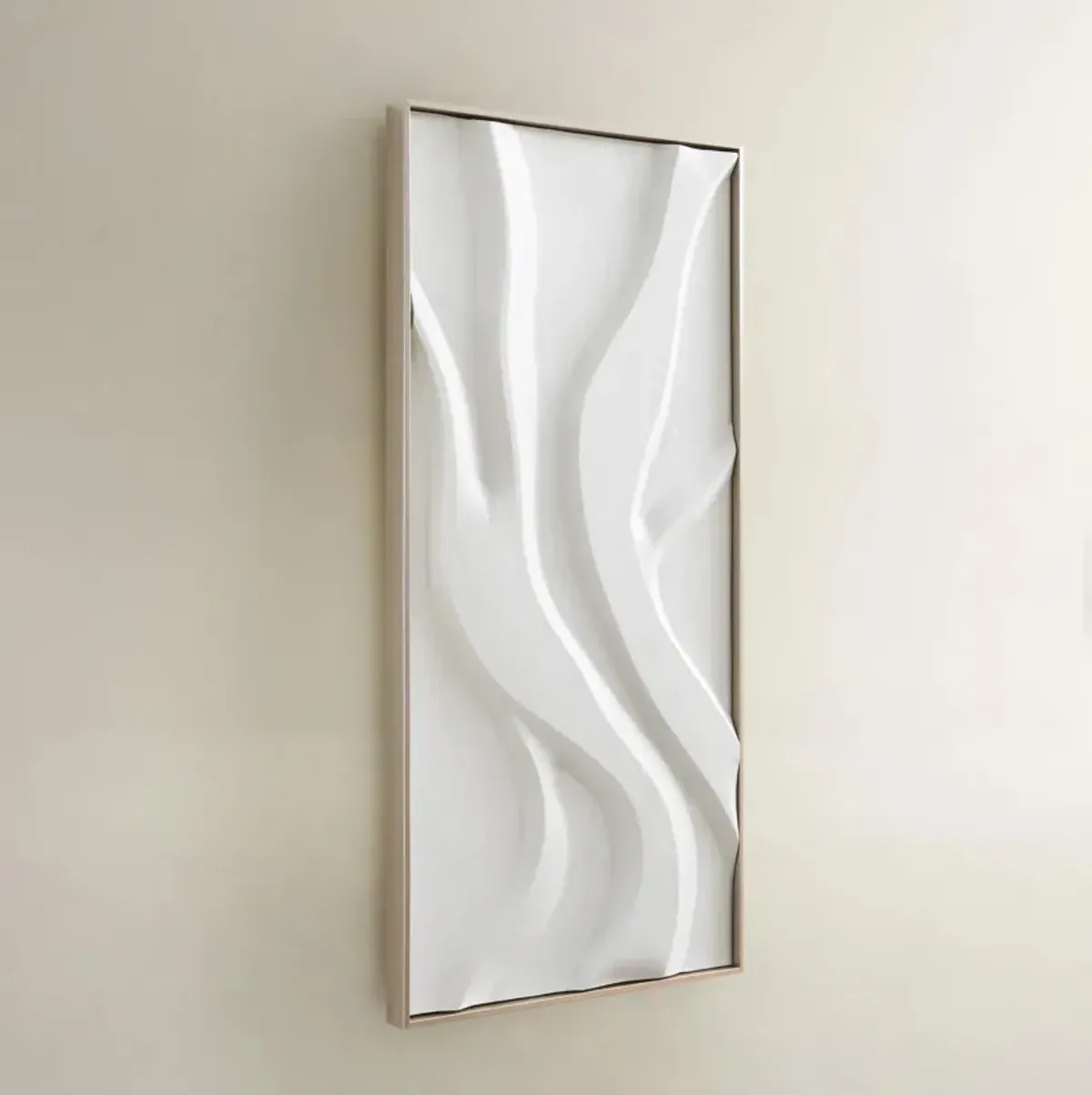 Au Lait Painting 1