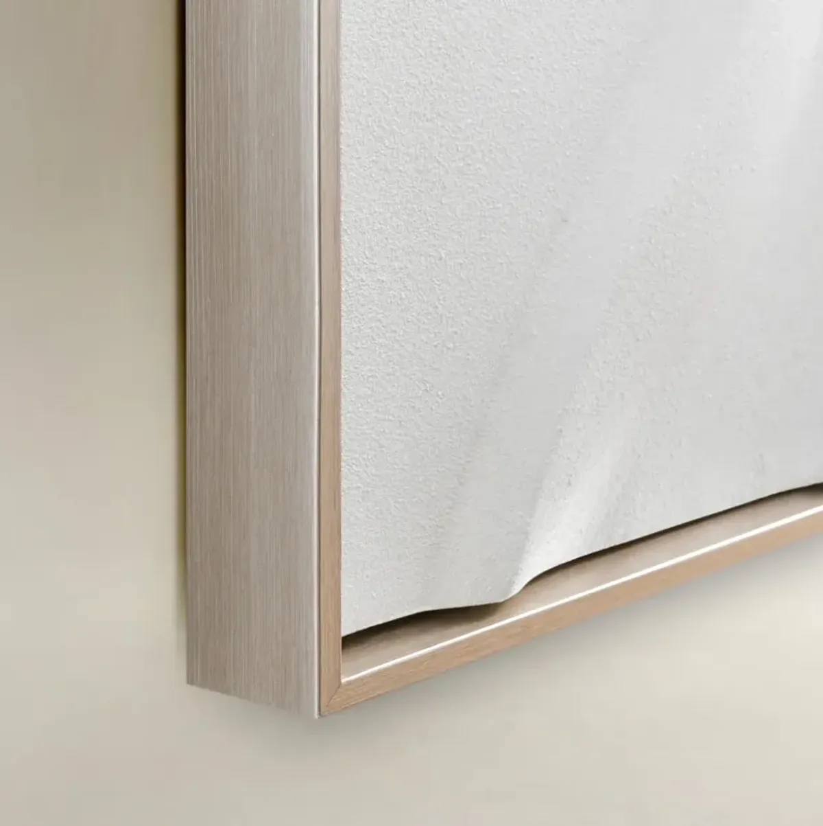 Au Lait Painting 1