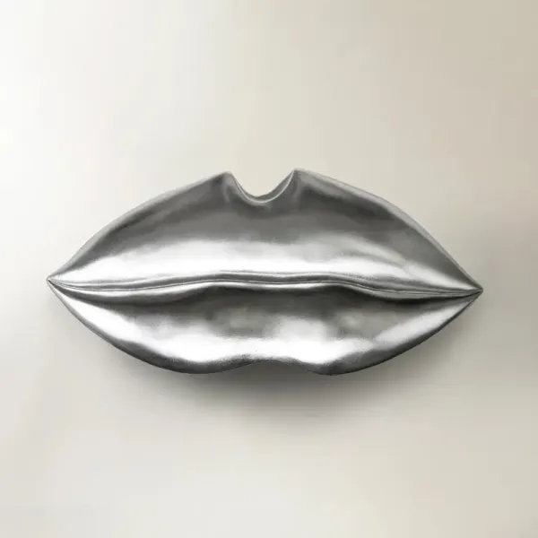 Grand Lips - Silver