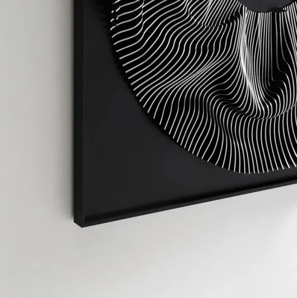 Efflorescence Wood Carving