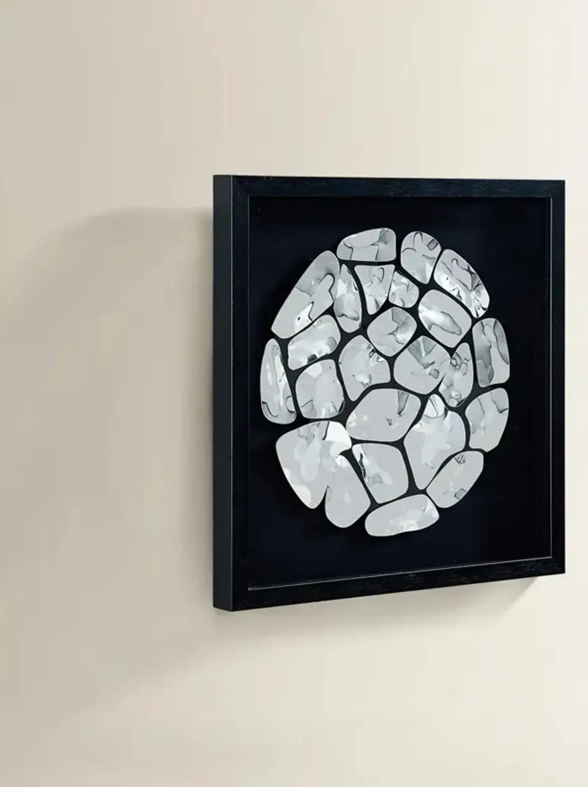 Reflect Metal Art 2