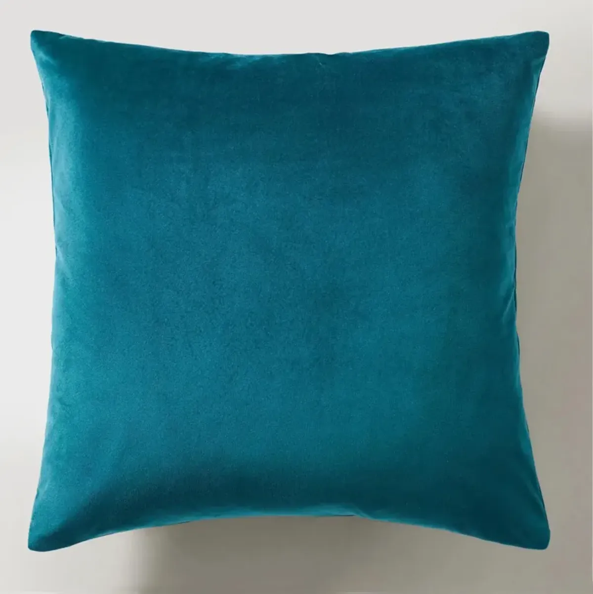 Posy Pillow 18" -  Cerulean