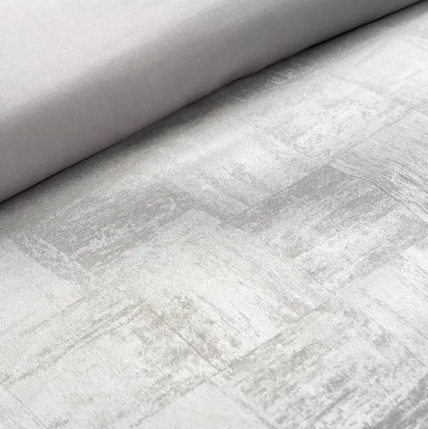 Auden Bedding Set - Platinum