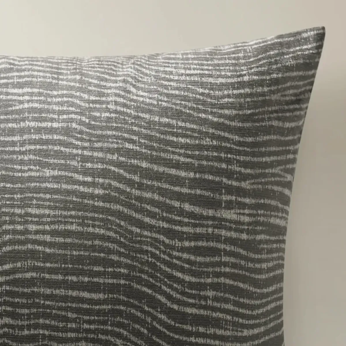 Sahara Bedding Set - Charcoal