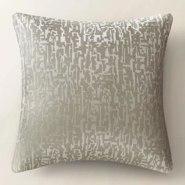 Podva Embroidered Bedding Set - Pearl/Ivory