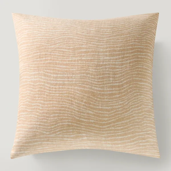 Sahara Bedding Set - Tan/Cream