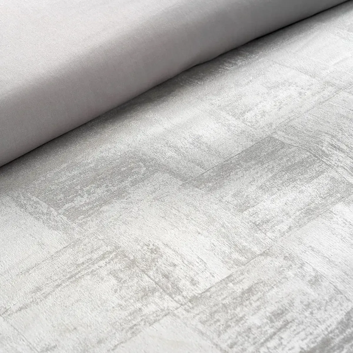 Auden Bedding Set - Platinum