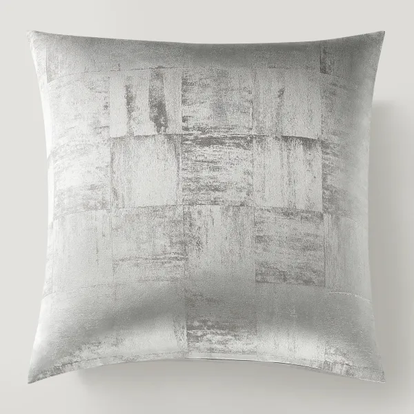 Auden Bedding Set - Platinum