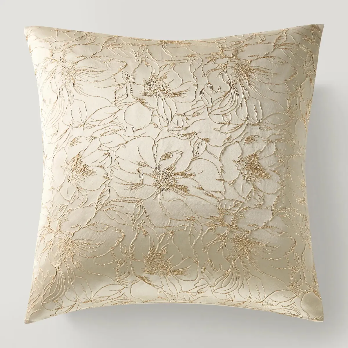 Mimoza Bedding Set - Champagne