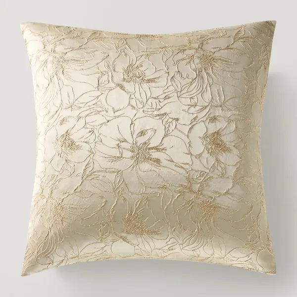 Mimoza Bedding Set - Champagne