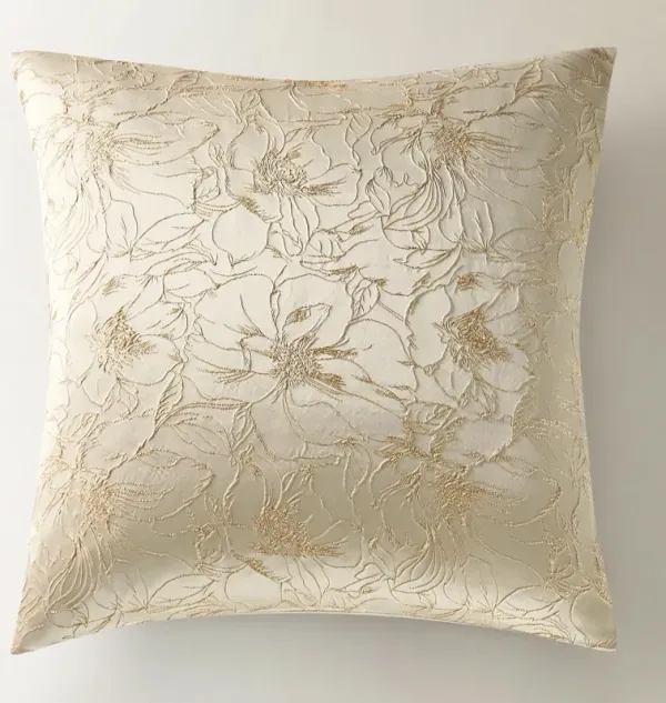 Mimoza Bedding Set - Champagne