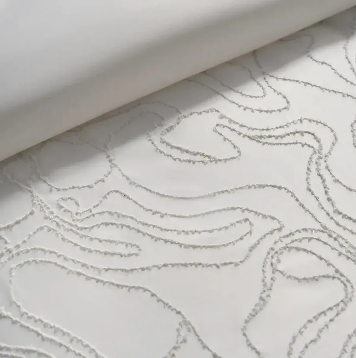 Noa Bedding Set - Pearl