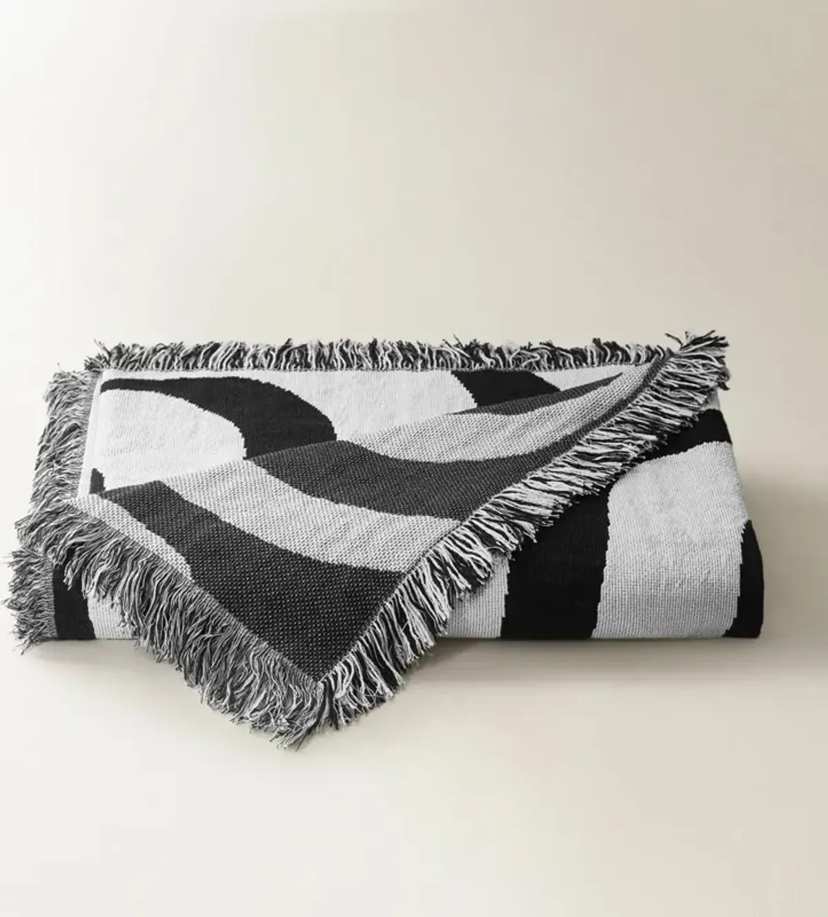 Eren Fringe Throw 50" x 60"