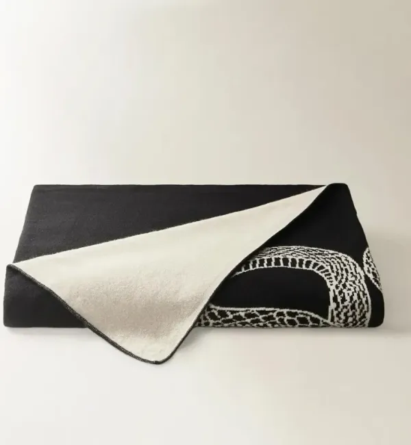 Snake Throw 50" x 60"