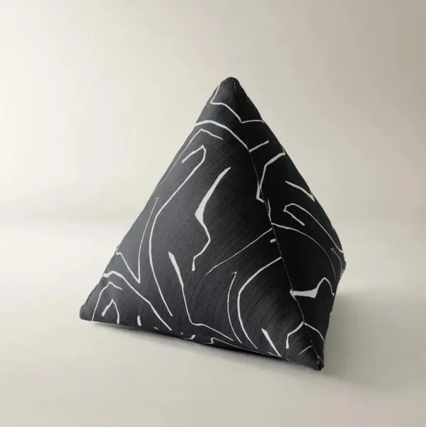 Triangle Outdoor Pillow 13"