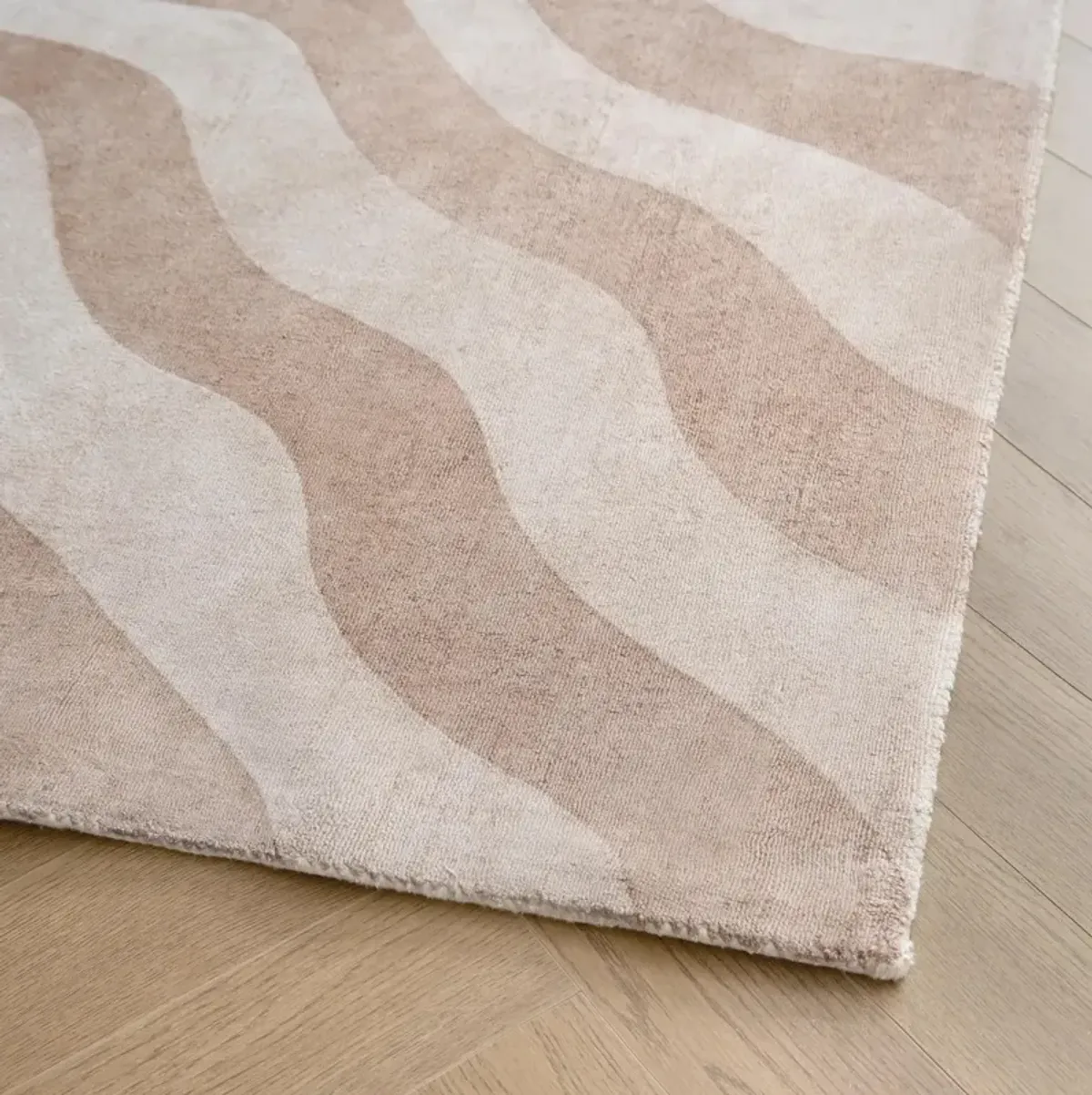 Spiral Rug