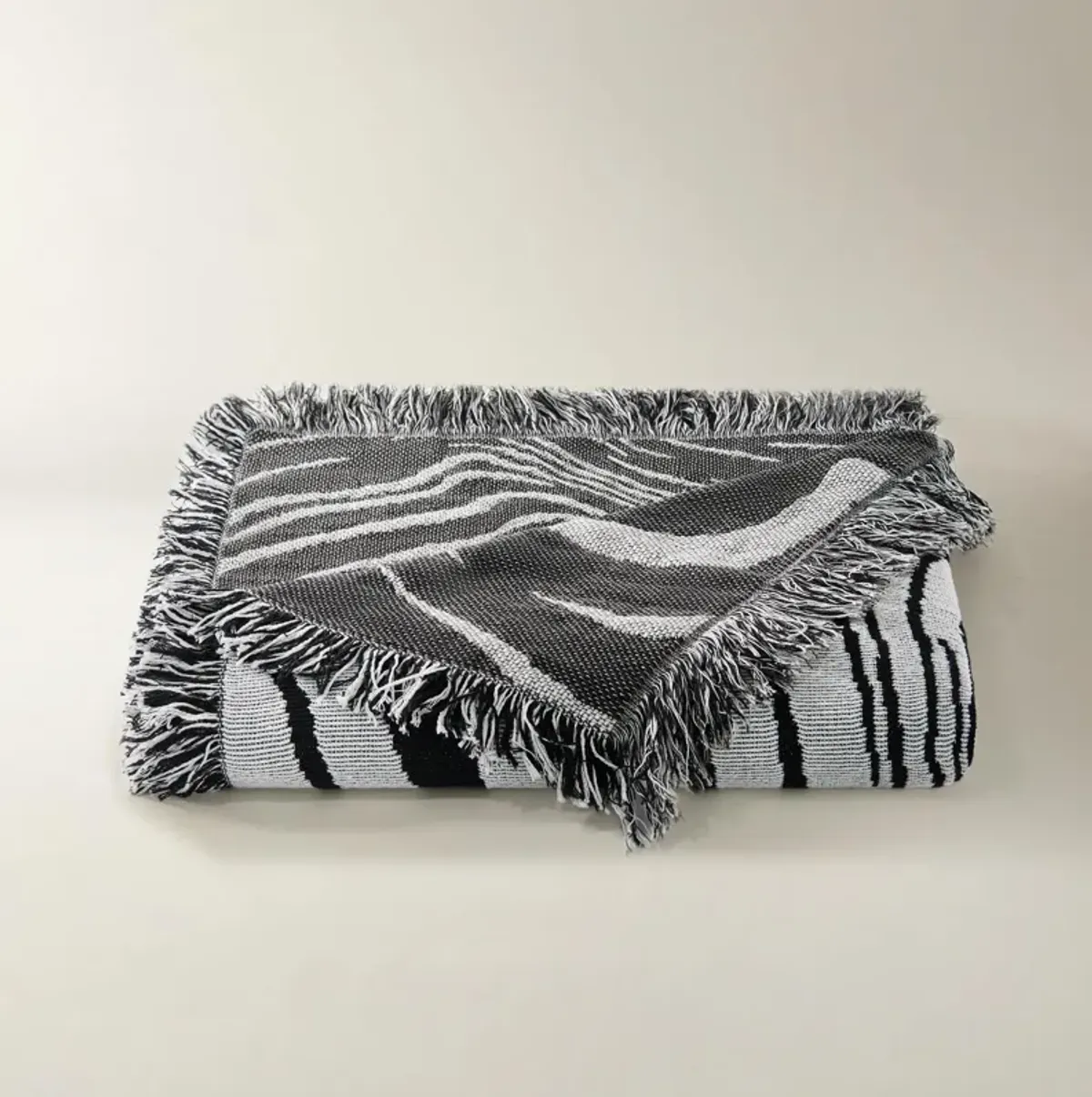 Swirl Throw 60" X 50"