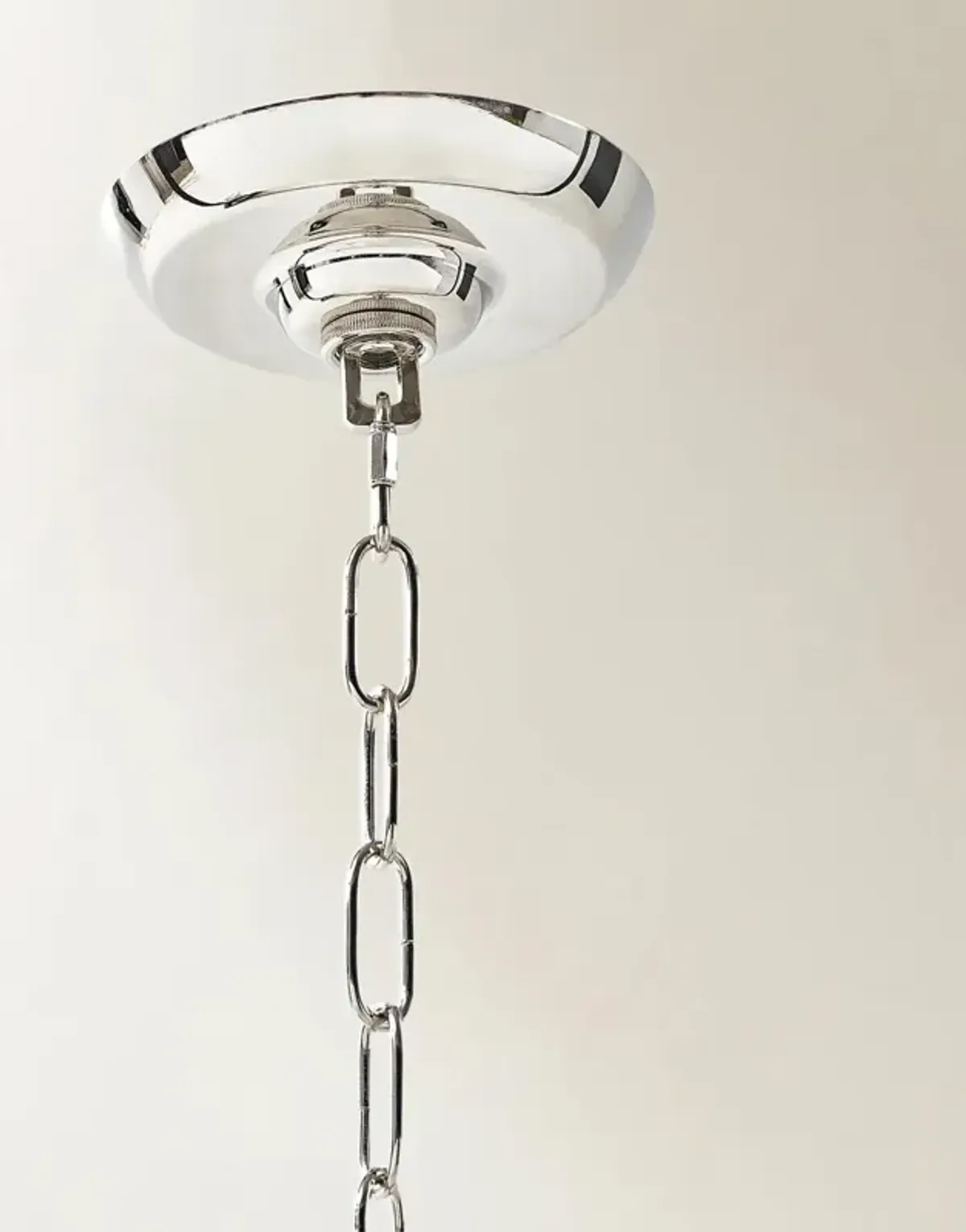 Avenue Crystal Chandelier 28.5"