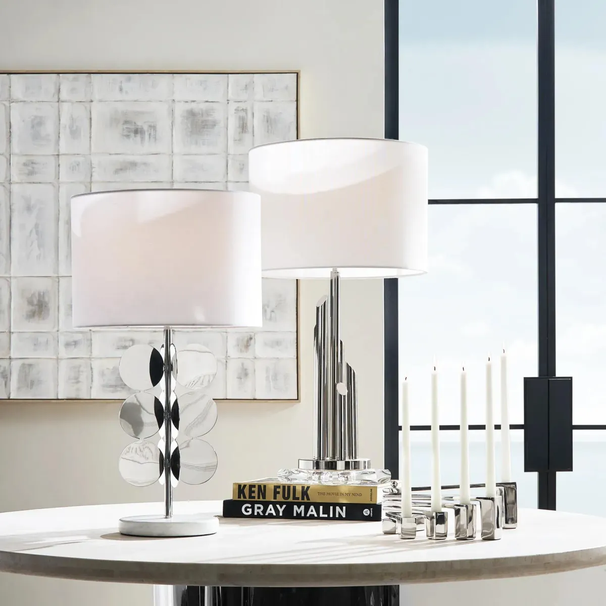 Jagger Table Lamp
