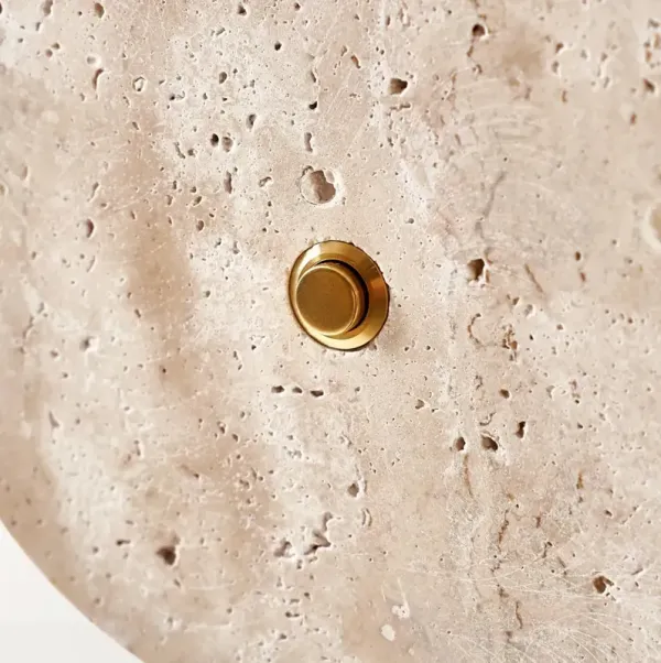 Eden Travertine Sonce 15"