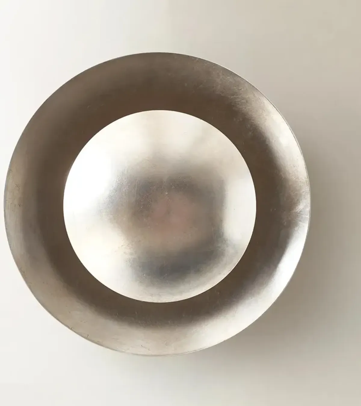 Ovid Wall Sconce 14" - Silver