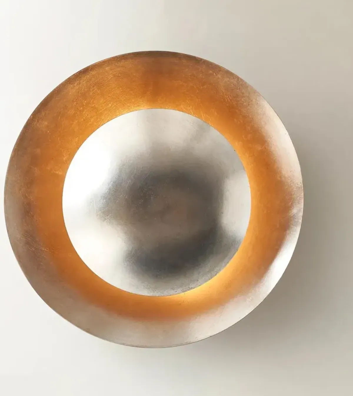 Ovid Wall Sconce 14" - Silver